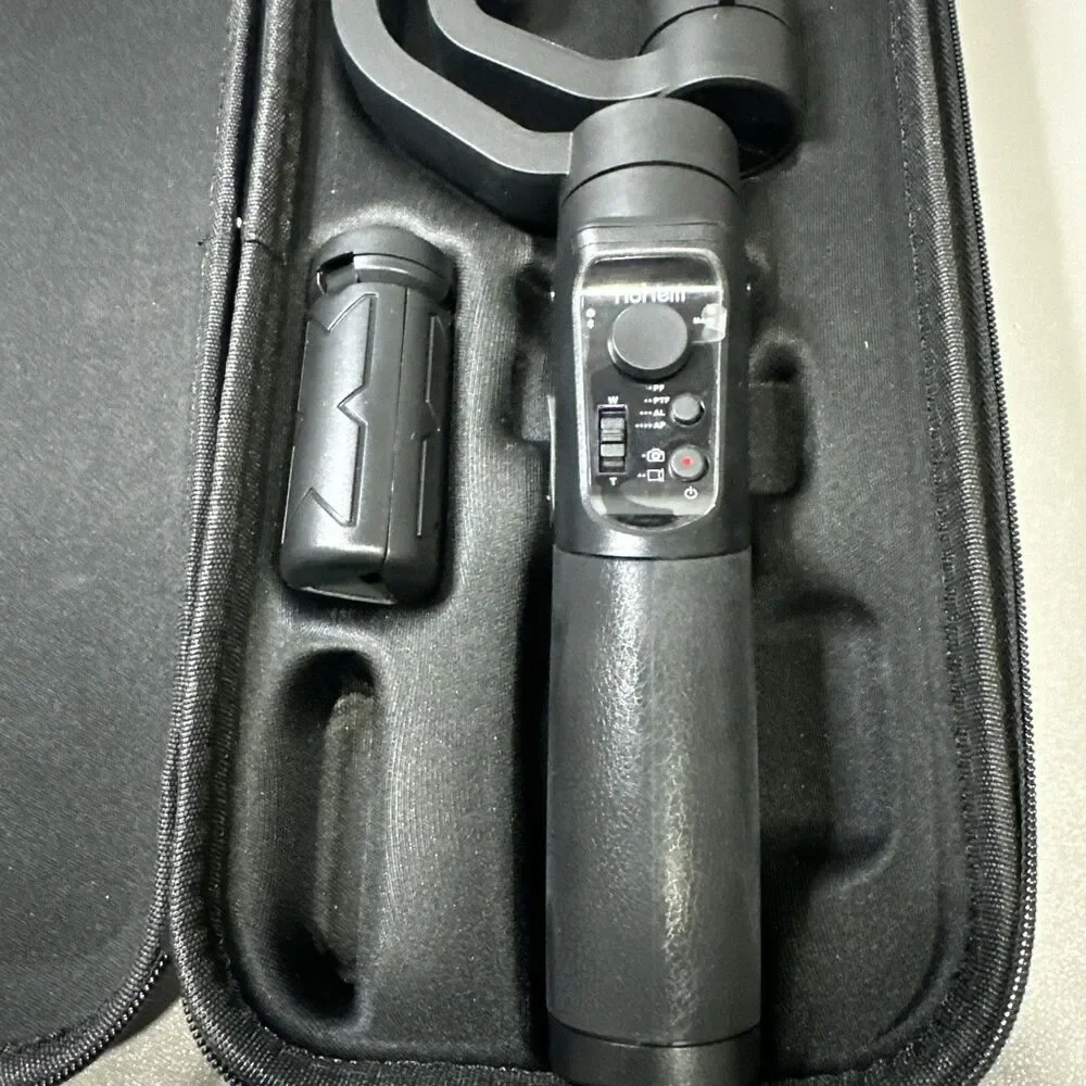 Hohem iSteady Mobile+ Plus 3-Axis Handheld Stabilizing Gimbal for Smartphone